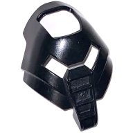 Lego maska Bionicle (Turaga), černá (4144246, 4206486, 4221460)